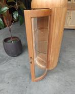 Superleuke Fles Kast | Drankenkast | Vitrinekast #671, Huis en Inrichting, Kasten | Vitrinekasten, Minder dan 50 cm, Met deur(en)