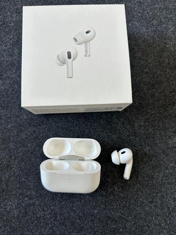 Airpods Pro 2 usb-c (rechter oor + case) beschikbaar voor biedingen