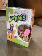 Zapf creatie ,kleine poppetje en 3 stoeltjes, 1 popje bij., Ophalen of Verzenden, Zo goed als nieuw, Overige typen