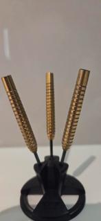 Unicorn John Part Champignon Gold darts - 26 gram, Ophalen of Verzenden, Gebruikt, Pijlen