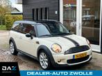 MINI Clubman 1.6 Cooper Airco/Audio/Panoramadak (bj 2008), Auto's, Mini, Stof, Gebruikt, 4 cilinders, 4 stoelen