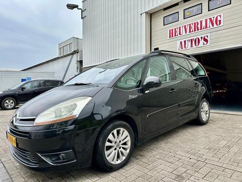 Citroen Grand C4 Picasso 1.6 VTi Ambiance 7p.|Clima|Pano|Cru, Auto's, Citroën, Bedrijf, Te koop, C4 (Grand) Picasso, ABS, Airbags