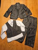 3-delig kostuum met overhemd maat 92, Ophalen of Verzenden, Nieuw, Jongen