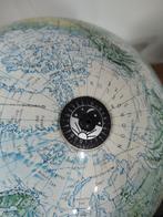 Wereldbol Scan-Globe A/S Denmark NEDERLANDSTALIG, Scan Globe, Nvt, tweedehands artikel, Ophalen of Verzenden, Nvt