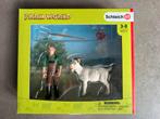 Schleich Farm World - Boer mer geit (42375), Ophalen of Verzenden, Zo goed als nieuw, Jongen of Meisje