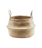 House Doctor Mand Tanger (nieuw), Overige materialen, Mand, Rond, Nieuw