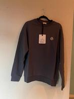 Moncler sweater donker grijs, Kleding | Heren, Moncler, Maat 48/50 (M), Nieuw, Ophalen of Verzenden