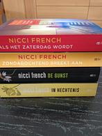 Nicci French - In hechtenis, Nicci French, Ophalen of Verzenden, Zo goed als nieuw, Nederland