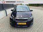 Peugeot 108 1.0 e-VTi Active / airco / l.m. velgen / trekhaa, Voorwielaandrijving, Stof, Gebruikt, 4 stoelen
