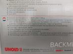 Unold Backmeister Big Black broodbakmachine, Met timer, Nieuw, Ophalen of Verzenden, Unold