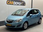 Opel Meriva 1.4 Turbo Edition, Voorwielaandrijving, Euro 5, Stof, 680 kg