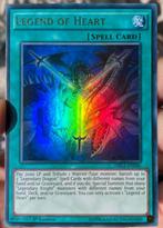 Yu-Gi-Oh! Legend of Heart DRL3 1st Edition !, Verzenden, Zo goed als nieuw, Losse kaart, Foil