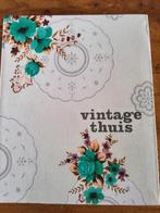 Boek Vintage thuis Dottie Angel, Dottie Angel; Ted; Agnes, Ophalen of Verzenden, Zo goed als nieuw, Interieur en Design