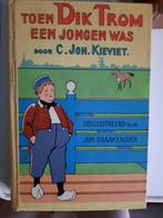 toen Dik Trom een jongen was door C.Joh. Kieviet, Antiek en Kunst, Ophalen of Verzenden