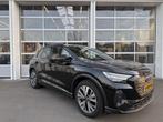 Audi Q4 e-tron 40 L ed AdvPl 77 kWh (bj 2021, automaat), Automaat, Gebruikt, Zwart, Elektrisch