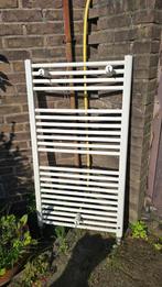 Handdoekradiator 60 x 110cm merk Plieger, Doe-het-zelf en Verbouw, Verwarming en Radiatoren, Ophalen, Radiator, Zo goed als nieuw