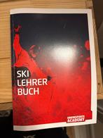 Ski lehrer buch - boek voor skileraar, Ophalen of Verzenden, Nieuw, Wintersport