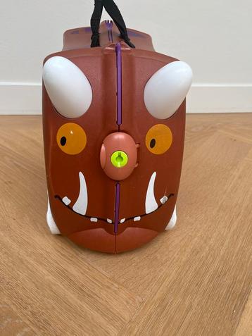 Trunki Koffer - De Gruffalo beschikbaar voor biedingen
