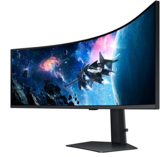 Samsung LC49G95TSSUXEN monitor 240Hz, Computers en Software, Monitoren, Zo goed als nieuw, 201 Hz of meer, DisplayPort, HDMI, Gaming