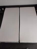 2 Felman Premium Hybrid Toppers 90 x 200, Huis en Inrichting, Ophalen, 90 cm, Eenpersoons, Zo goed als nieuw