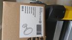 Geesa Scheerspiegel Met Ingebouwde Led-ring. Nieuw!, Ophalen of Verzenden, Nieuw, Glas, Overige typen