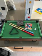 Kinder pooltafel, Ophalen of Verzenden, Zo goed als nieuw
