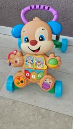 Fisher-Price Puppy Walker Loopwagen, Ophalen of Verzenden, Zo goed als nieuw, Auto, Met licht
