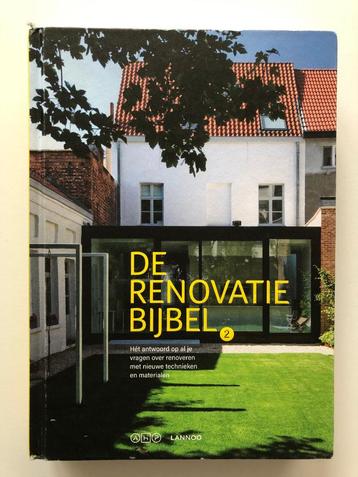 De Renovatiebijbel 2 beschikbaar voor biedingen