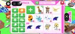 Adopt me pets, Spelcomputers en Games, Verzenden, Nieuw