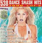 CD - 538 Dance Smash Hits 1996 Vol.3, Cd's en Dvd's, Ophalen of Verzenden, Gebruikt, Dance Populair