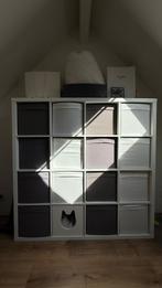 Ikea Kallax vakkenkast, Huis en Inrichting, Ophalen of Verzenden, Zo goed als nieuw, 25 tot 50 cm, Minder dan 150 cm