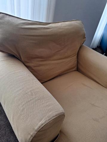 Ikea stoel / fauteuil Ektorp - afbeelding 5