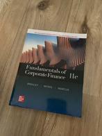 Fundamentals of Corporate Finance, 11e, Ophalen of Verzenden, Beta, Zo goed als nieuw, HBO