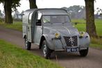 Citroën 2CV 1962 AZU 250 bestel eend, uniek., 540 kg, Citroën, 20 pk, 425 cc