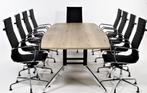 VST Deluxe ( directie ) vergadertafel  tafel , diverse maten, Receptie of Entree, Ophalen of Verzenden, Nieuw in verpakking, Tafel