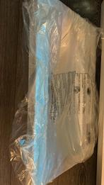 Witte wasbak plat 60 cm - Nieuw in verpakking, Ophalen of Verzenden, Nieuw