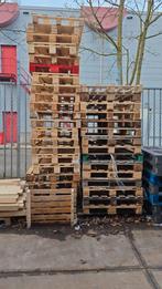 Gratis gezocht pallets euro pallets, Ophalen, Gebruikt, Pallet, Minder dan 200 cm