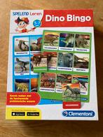 Dino bingo 5-7 jaar leuk Sinterklaas cadeau, Verzamelen, Speelkaarten, Jokers en Kwartetten, Ophalen, Zo goed als nieuw, Speelkaart(en)