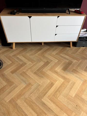 Tv meubel kast met lades 164x42x80 beschikbaar voor biedingen