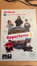 Werkboek, Ophalen of Verzenden, Nieuw, Overige niveaus