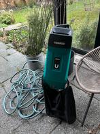 Vonroc Hakselaar 2500W - Gebruikt, Ophalen, Gebruikt, Elektrisch, Met opvangzak
