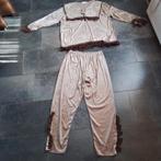 Indianenpak Maat 58/XL - Kostuum, Kleding | Heren, Ophalen, Carnaval, Maat 56/58 (XL), Kleding