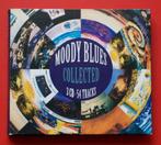 The Moody Blues Collected 54 tracks Nights in white satin, Cd's en Dvd's, Cd's | Pop, Ophalen of Verzenden, 1960 tot 1980, Boxset