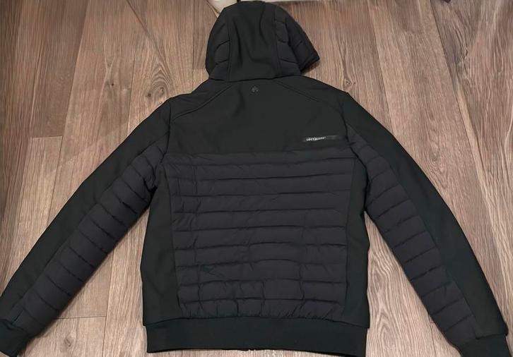 Winterjas losminds groen maar S  2 x gedragen, Kleding | Heren, Jassen | Winter, Nieuw, Groen, Ophalen of Verzenden