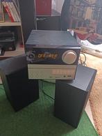 PEAQ stereo set, Ophalen of Verzenden, Zo goed als nieuw