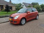 Suzuki Swift 1.3 5DRS 2010 APK AIRCO Nette en Sterke Auto!, Auto's, Suzuki, Voorwielaandrijving, Euro 5, Stof, Zwart