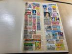 Stockboek Belgie, Frankrijk, Andorra, Monaco, Ophalen of Verzenden, Buitenland