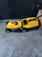 Grasmaaier Powerplus - Elektrisch, Tuin en Terras, Grasmaaiers, Ophalen, Cirkelmaaier, Gebruikt, Elektrische grasmaaier