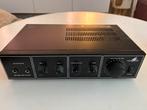Monacor PA-402 Versterker, Overige merken, Gebruikt, Ophalen of Verzenden, Minder dan 60 watt
