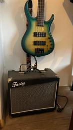 Marcus miller m7 basgitaar, Muziek en Instrumenten, Snaarinstrumenten | Gitaren | Bas, Ophalen, Zo goed als nieuw, Elektrisch